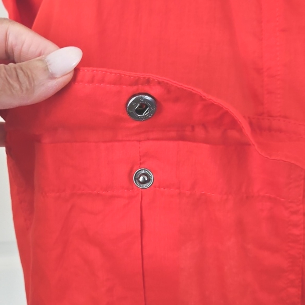 Torrid NWT Cotton Jacket - Picture 2 of 6